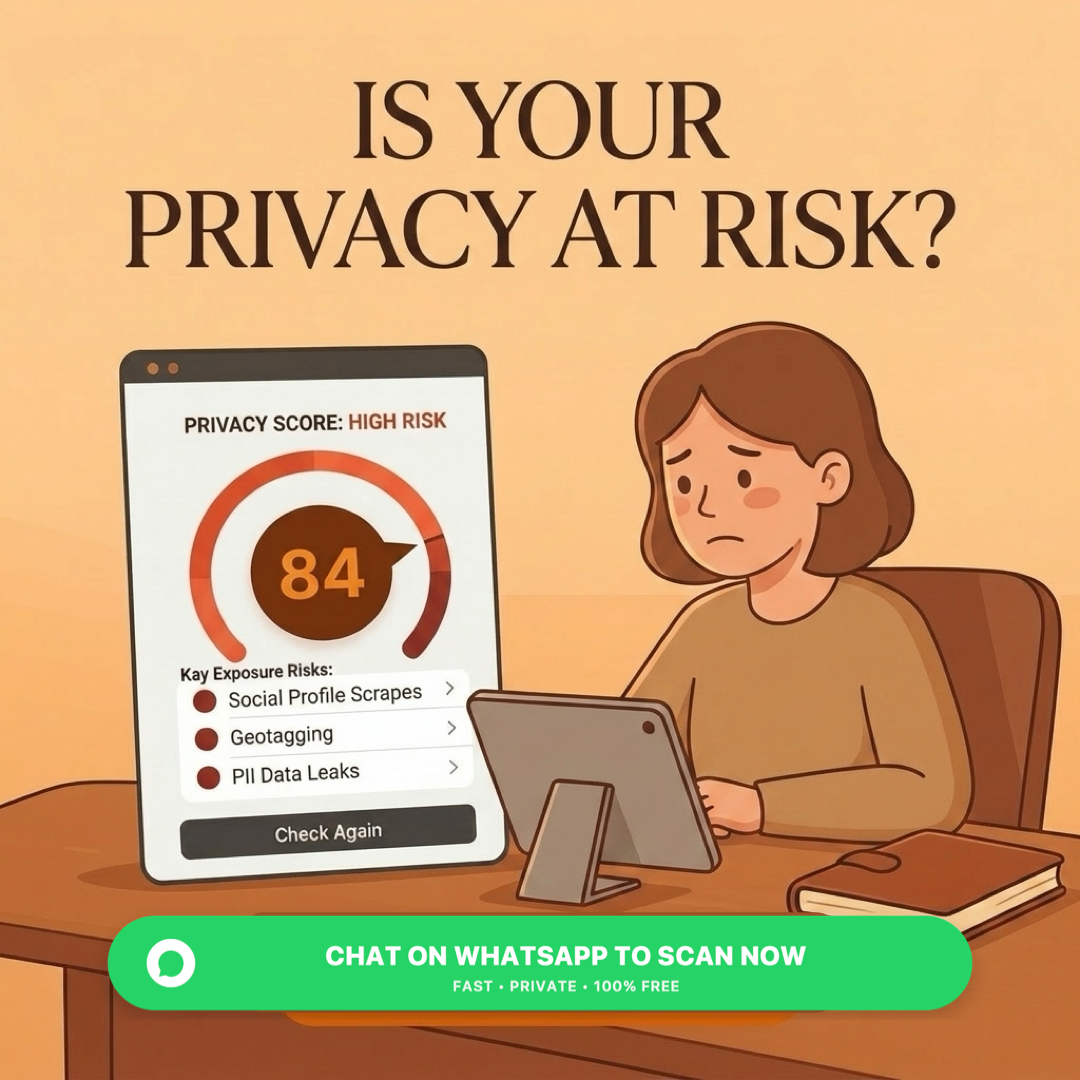 Character Diagnostic Suite - Is Your Privacy at Risk?