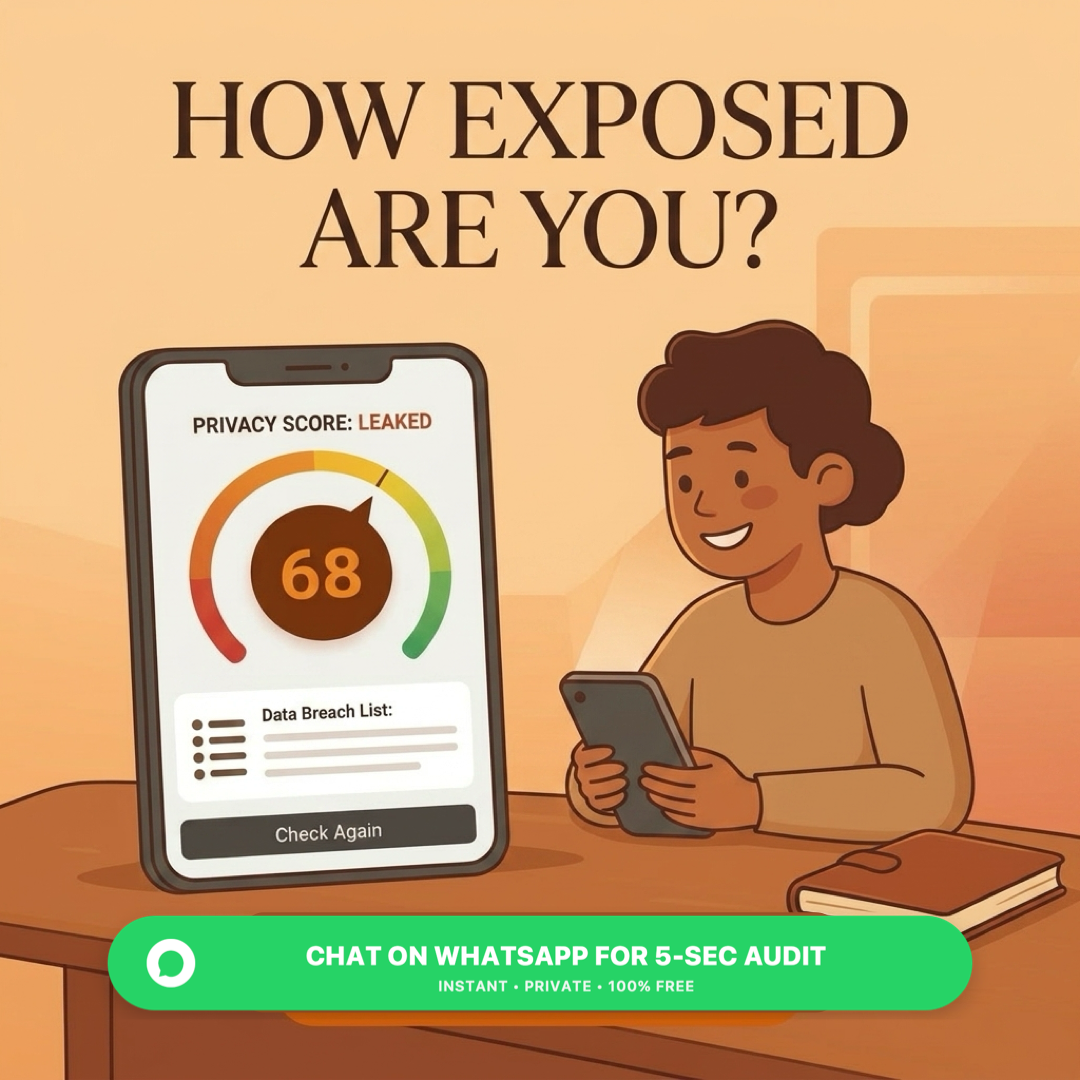 Cafe Wi-Fi Diagnostic - How Exposed Are You?
